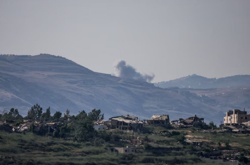 Israeli attacks kill 13 in south Lebanon